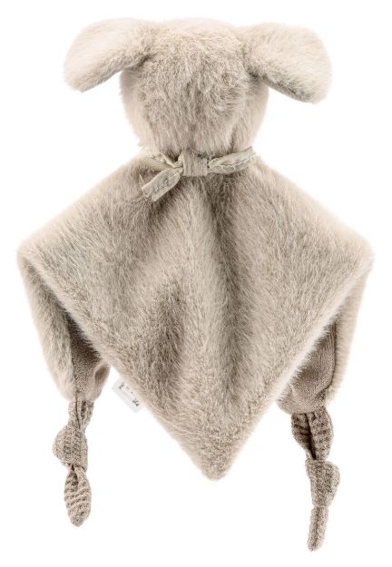 Bild von Sterntaler Schmusetuch S Hund Lucky grau-beige
