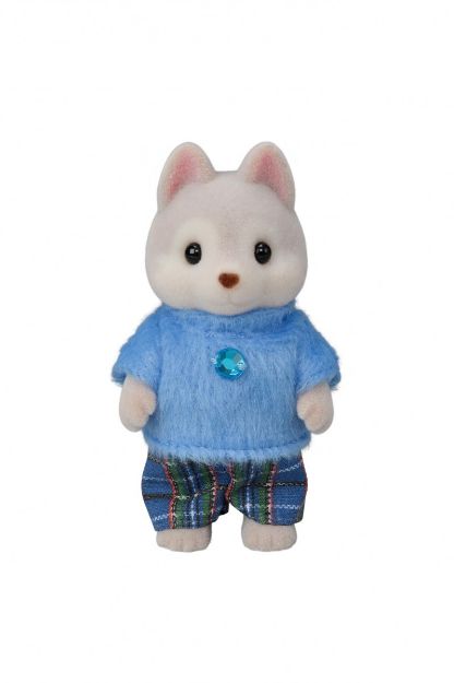 Bild von EPOCH Sylvanian Families 5636 Husky Familie