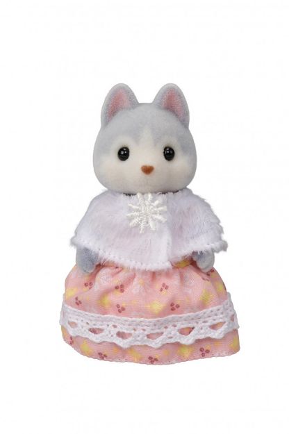Bild von EPOCH Sylvanian Families 5636 Husky Familie