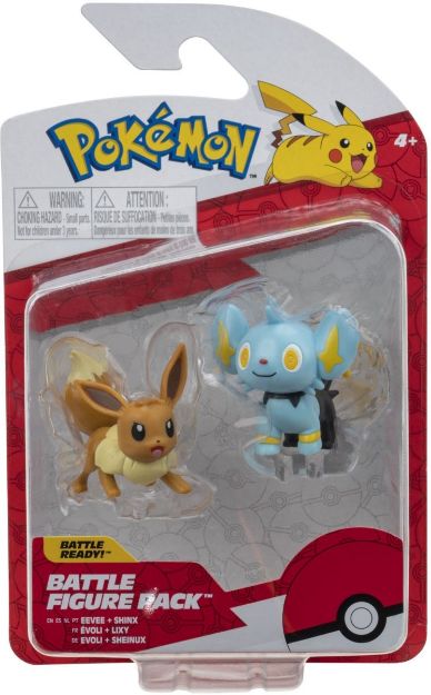 Bild von Pokémon - Battle Figure Packs - Sortiment - PKW2252