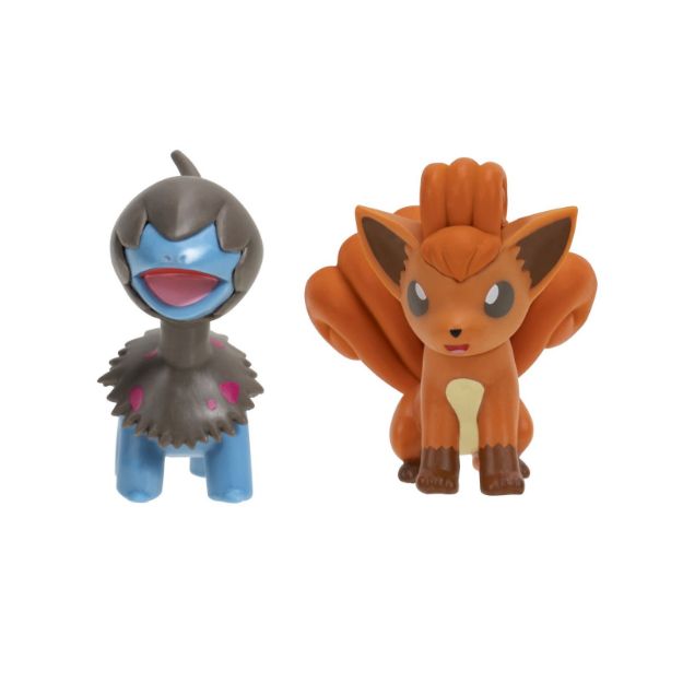 Bild von Pokémon - Battle Figure Packs - Sortiment - PKW2252