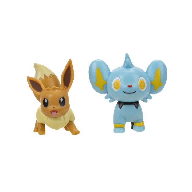 Bild von Pokémon - Battle Figure Packs - Sortiment - PKW2252