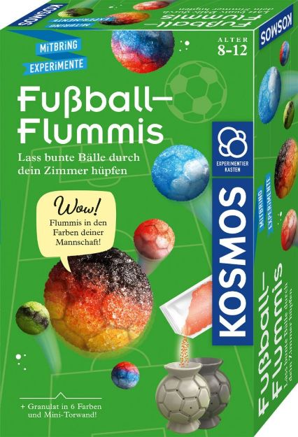 Bild von Fußball-Flummis - 657741