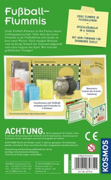 Bild von Fußball-Flummis - 657741