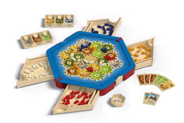 Bild von Catan Das Spiel kompakt - 693138