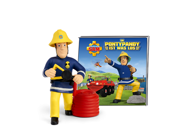 Bild von Tonies -263- Feuerwehrmann Sam - In Pontypandy ist was los - 01-0200