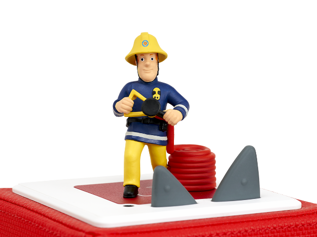 Bild von Tonies -263- Feuerwehrmann Sam - In Pontypandy ist was los - 01-0200