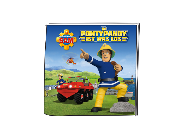Bild von Tonies -263- Feuerwehrmann Sam - In Pontypandy ist was los - 01-0200