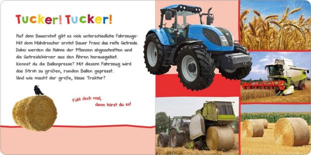 Bild von Hör mal rein, wer kann das sein? – Auf dem Bauernhof - 4558-6