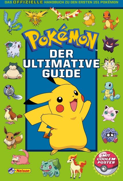 Bild von Pokémon: Der ultimative Guide - 1797-3