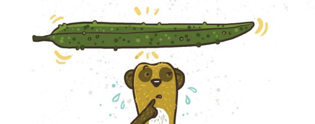 Bild von Die Schule der magischen Tiere ermittelt 5: Der Gurkenschurke - 65595-0