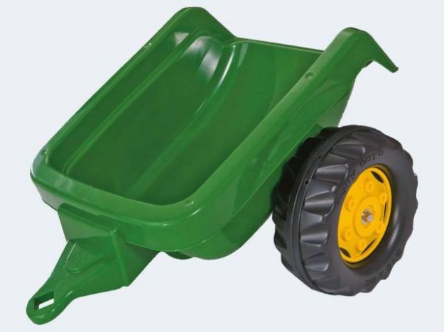 Bild von Rolly Kid Trailer John Deere 64cm - 12 174 8