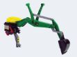 Bild von Rolly Heckbagger John Deere 80cm - 40 935 8