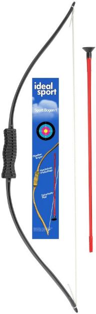 Bild von Sport- Bogen, 70 cm, inklusive 1 Pfeil - 9002319CE