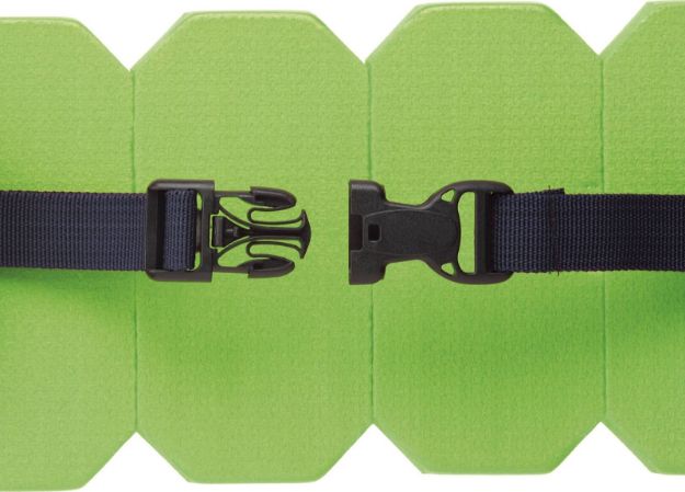 Bild von BECO Schwimmgürtel 5Pads Sealife grün, 2 - 6 Jahre - 96071-008