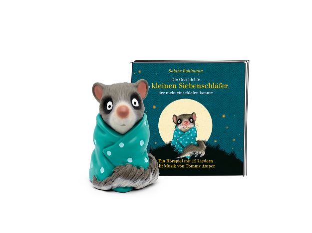 Bild von Tonies -030- Die Geschichte vom kleinen Siebenschläfer - 01-0139