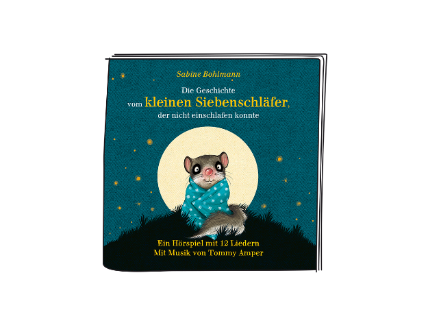 Bild von Tonies -030- Die Geschichte vom kleinen Siebenschläfer - 01-0139