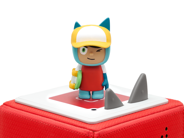 Bild von Tonies -350- Kreativ-Tonie - Kreativ-Tonie Skater - 02-0028