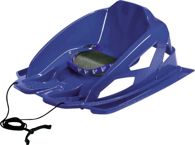 Bild von Sirsa Snow Bambino + Gurt, ab 1Jahr, blau - GM996801