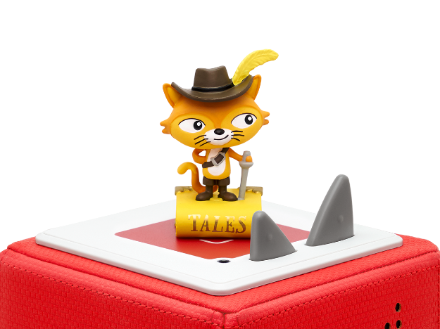 Bild von Tonies -222- Lieblings-Märchen - Der gestiefelte Kater und vier weitere Märchen - 10000135