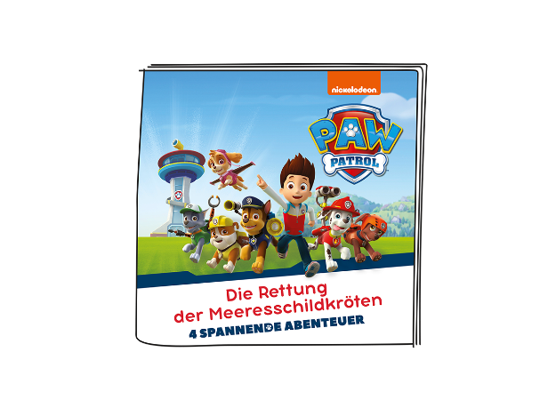 Bild von Tonies -307- Paw Patrol - Die Rettung der Meeresschildkröten [DACH]  - 10000320
