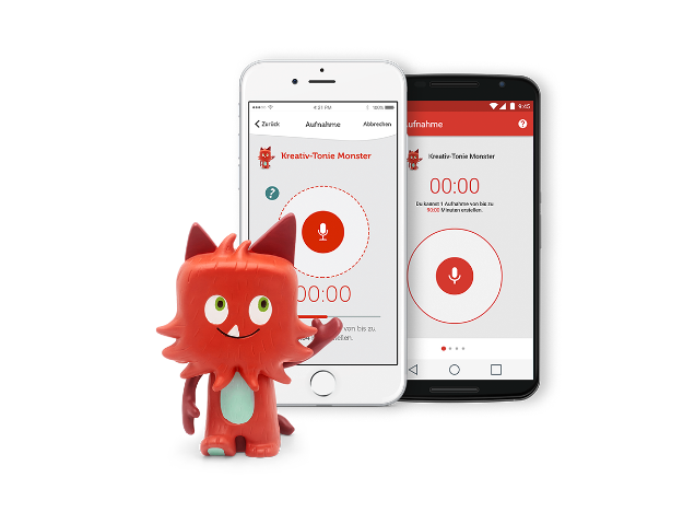 Bild von Tonies -170- Kreativ-Tonie Monster [DACH] - 10000280