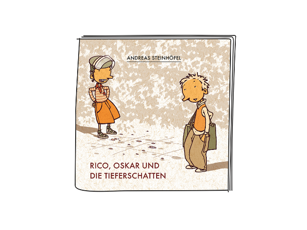 Bild von Tonies -201- Rico, Oskar und die Tieferschatten [DACH] - 10000491