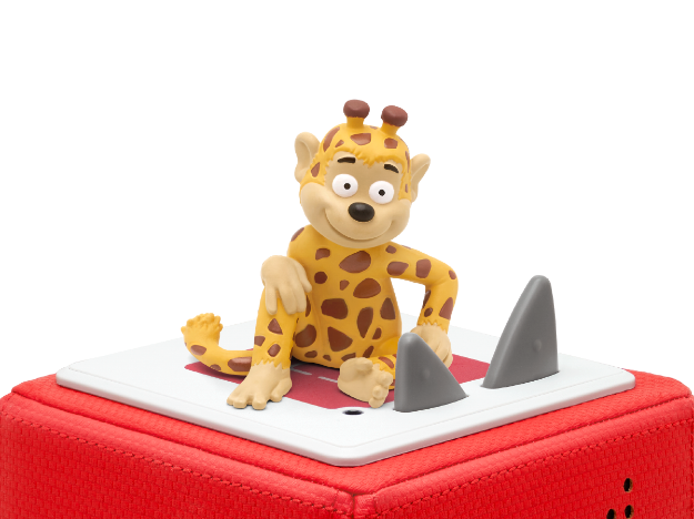 Bild von Tonies -208- Giraffenaffen - Die Giraffenaffen Lieblingslieder [DACH] - 10000508