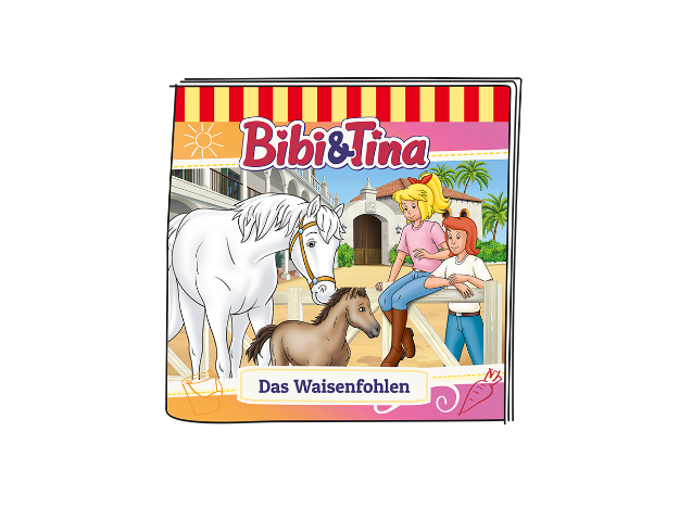 Bild von Tonies -213- Bibi und Tina - Das Waisenfohlen [DACH] - 10000493