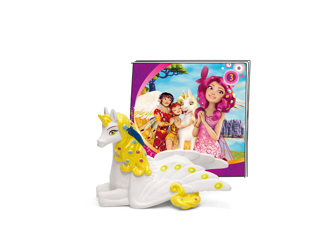 Bild von Tonies -069- Mia and me - Das goldene Einhorn / Onchao und das Paradies [DACH] - 10000610