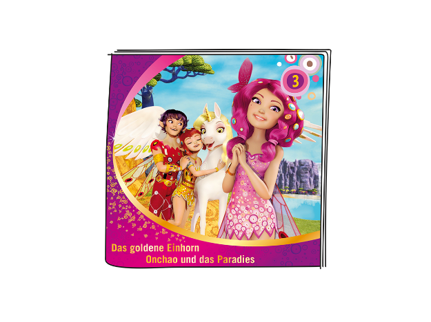 Bild von Tonies -069- Mia and me - Das goldene Einhorn / Onchao und das Paradies [DACH] - 10000610