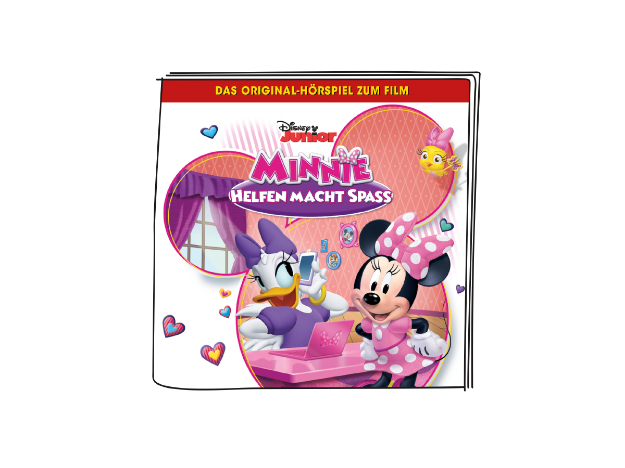 Bild von Tonies -375- Disney Junior - Minnie - Helfen macht Spaß [DACH] - 10000665