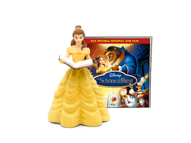 Bild von Tonies -240- Disney Die Schöne und das Biest - Die Schöne und das Biest [DACH] - 10000666
