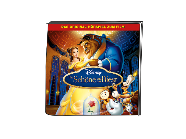 Bild von Tonies -240- Disney Die Schöne und das Biest - Die Schöne und das Biest [DACH] - 10000666