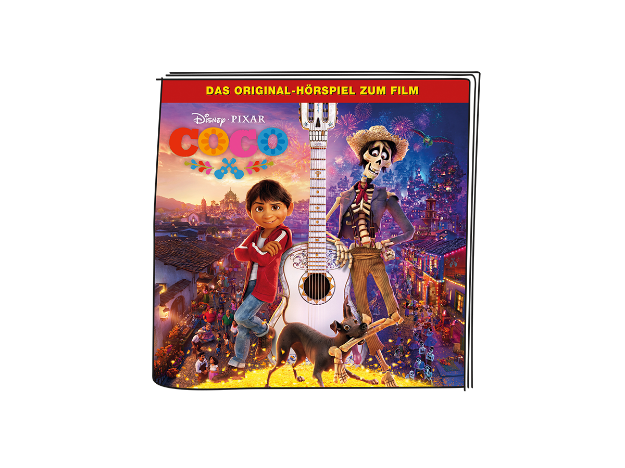 Bild von Tonies -061- Disney Coco - Coco [DACH] - 10000672