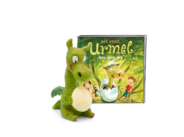 Bild von Tonies -368- Urmel - Urmel aus dem Eis [DACH] - 10000895