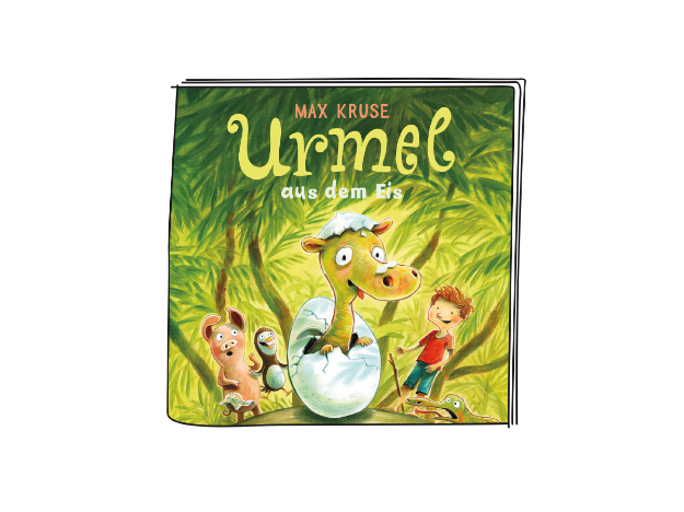 Bild von Tonies -368- Urmel - Urmel aus dem Eis [DACH] - 10000895