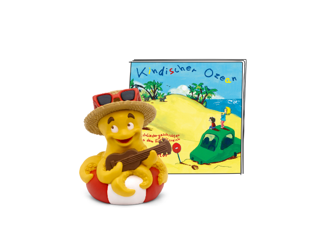 Bild von Tonies -373- Willy Astor - Kindischer Ozean [DACH] - 10000911