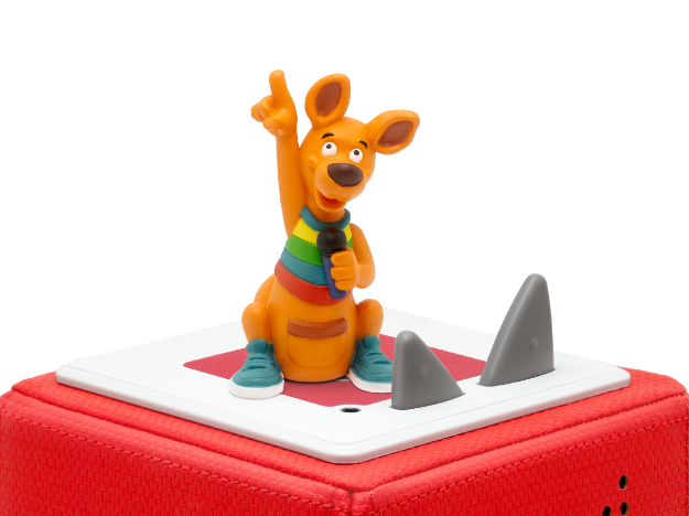 Bild von Tonies -366- Volker Rosin - Das singende Känguru [DACH] - 10001000