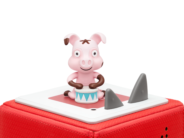 Bild von Tonies -124- Lieblings-Kinderlieder - Tierlieder [DACH] - 10001258