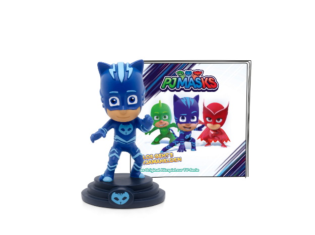 Bild von Tonies -298-  PJ Masks - Los geht’s Pyjamahelden [DACH] - 10001332