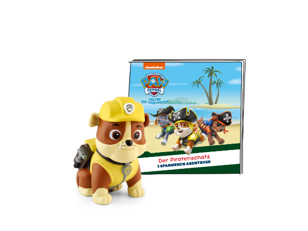 Bild von Tonies -299-  Paw Patrol - Der Piratenschatz [DACH] - 10001472