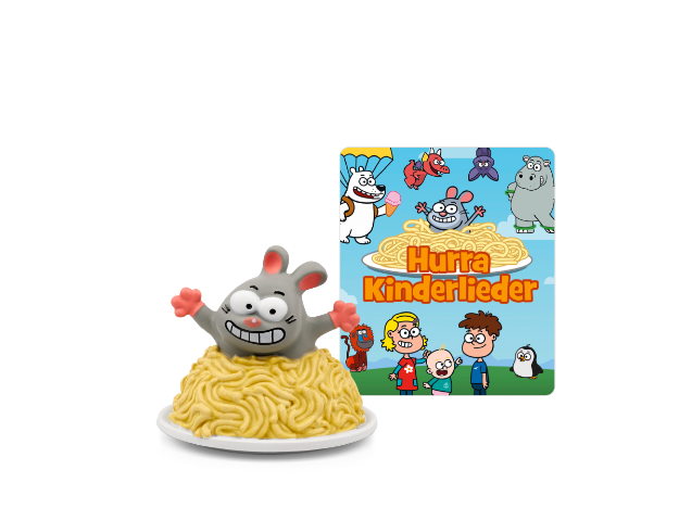 Bild von Tonies -300- Hurra Kinderlieder - Best Of - 11000677