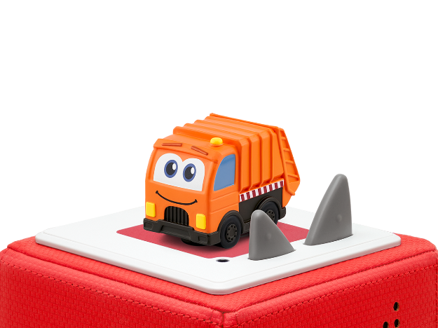 Bild von Tonies -171- Sing Kinderlieder - Milo, das Müllauto-Kind & seine Freunde - Abenteuer in der großen Stadt - 11000604