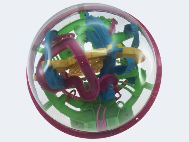 Bild von Addictball 15cmKugellabyrinth 118 Stufen - 4116