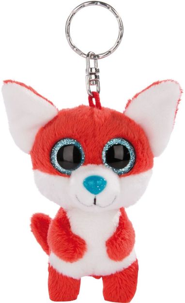 Bild von NICI Glubschis Schlenker Fuchs Jayson 9cm Schlüsselanhänger - 45545