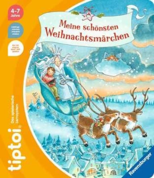 Bild von tiptoi® Meine schönsten Weihnachtsmärchen - 49261