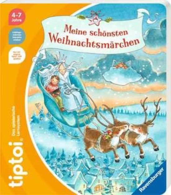 Bild von tiptoi® Meine schönsten Weihnachtsmärchen - 49261