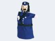 Bild von Handpuppe Polizist - 51994