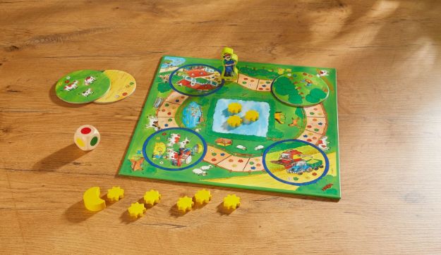 Bild von HABA Mein erster Spieleschatz 3+